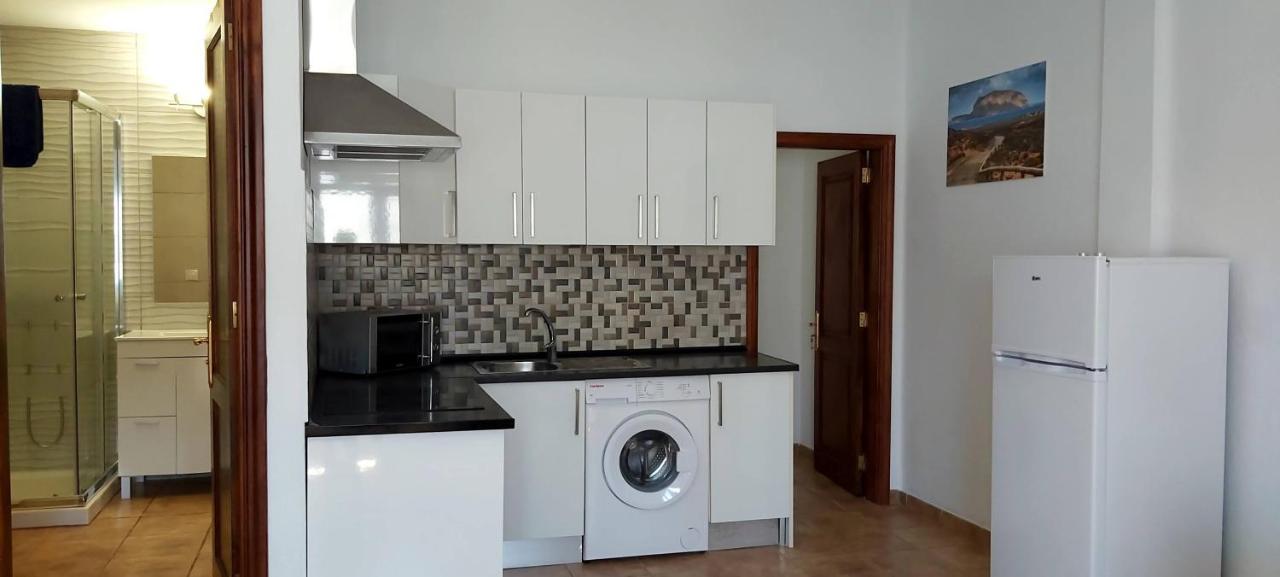 Апартаменти Apartamento Montana Clara Орсола Екстер'єр фото